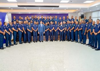 Cámara de Cuentas fortalece conocimientos de oficiales de la Policía Nacional sobre el rol y las atribuciones de la CCRD