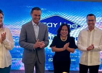 Gray Line amplía su presencia internacional hacia El Salvador con inversión y liderazgo dominico-salvadoreño