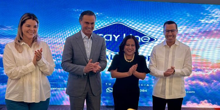 Gray Line amplía su presencia internacional hacia El Salvador con inversión y liderazgo dominico-salvadoreño