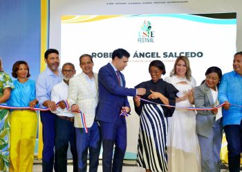Roberto Ángel Salcedo inaugura Este Festival 2026 en Higüey