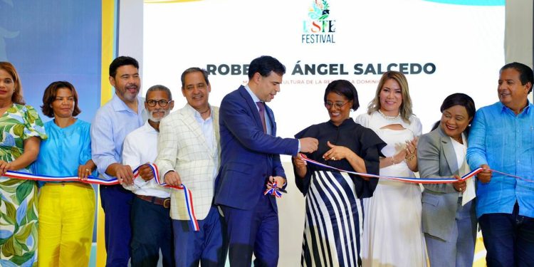 Roberto Ángel Salcedo inaugura Este Festival 2026 en Higüey