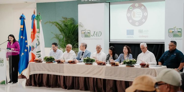 Proyecto Cacao Trace cierra con más de 740 productores capacitados y avances para la sostenibilidad y trazabilidad del cacao dominicano