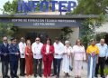 INFOTEP inaugura Centro de Formación Técnico Los Palmeros y amplía acceso a capacitación en SDE
