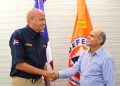 Defensa Civil y COE confirman unión por la protección de vidas