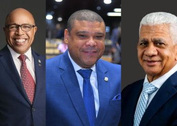 Solo De los Santos, Pacheco y Raposo han rendido cuentas públicas del segundo año de gestión legislativa