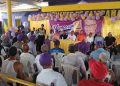 Proyecto presidencial de Gonzalo Castillo impacta más de 40 territorios en un solo fin de semana