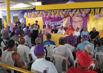 Proyecto presidencial de Gonzalo Castillo impacta más de 40 territorios en un solo fin de semana