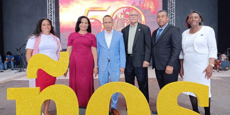 Iglesia Apostólica y Misionera celebra 50 años de trayectoria con multitudinario Encuentro Nacional Apostólico