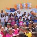 Fundación Edgar Batista beneficia a más de 500 familias de Barahona con útiles escolares