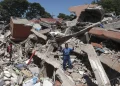 Terremoto en Colombia deja al menos 132 muertos y 570 heridos; continúa la búsqueda entre escombros