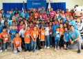 Alcaldía del DN desarrolla campamentos de verano con actividades educativas y recreativas
