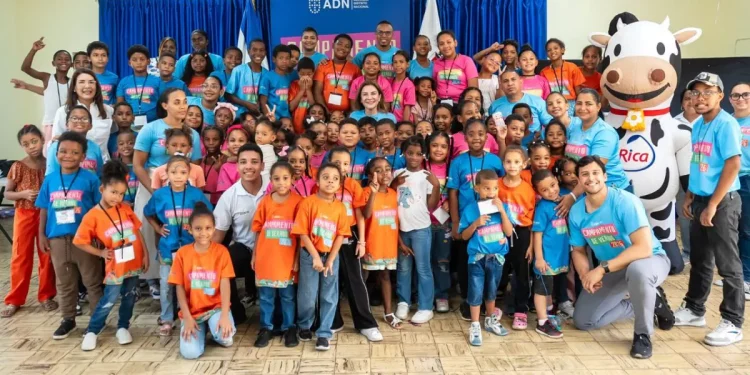 Alcaldía del DN desarrolla campamentos de verano con actividades educativas y recreativas