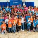Alcaldía del DN desarrolla campamentos de verano con actividades educativas y recreativas