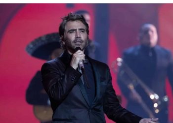 Alejandro Fernández llega a Bahía Príncipe Punta Cana el 26 de septiembre bajo la producción de Carlos Restrepo