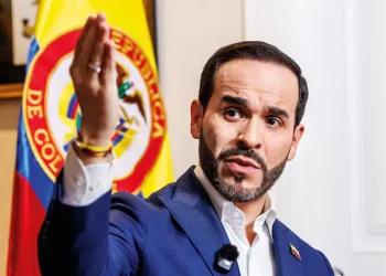 Presidente De la Espriella anuncia acciones tras emergencia por fuerte sismo en Colombia