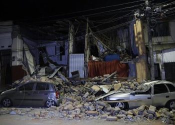 Terremoto en Colombia deja 169 muertos y 668 heridos confirmados