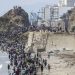 Se eleva a 88 cifra de muertes en Ceuta y siguen tensiones