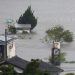 Japón emite una orden de evacuación para más de 5.000 personas ante el avance el tifón Dolphin