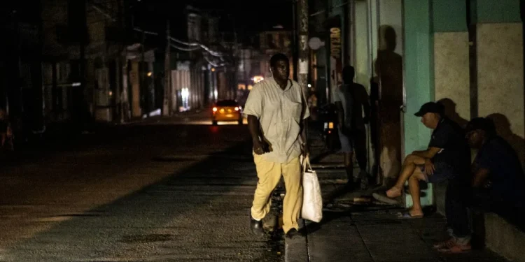 Cuba prevé apagones de hasta 21 horas este miércoles por déficit eléctrico