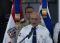 Nuevo director de la Policía dice trabajará apegado a la Constitución y llama a la población a colaborar