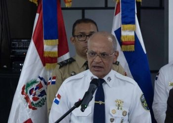 Nuevo director de la Policía dice trabajará apegado a la Constitución y llama a la población a colaborar