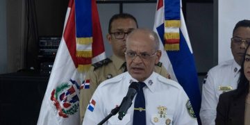 Nuevo director de la Policía dice trabajará apegado a la Constitución y llama a la población a colaborar