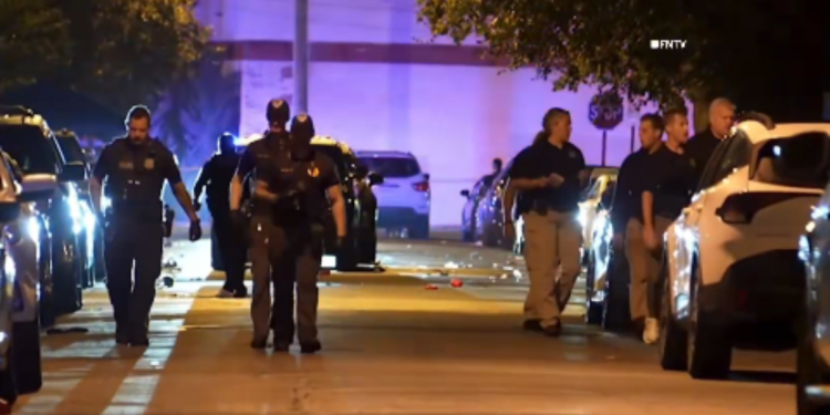 Dos muertos y ocho heridos tras tiroteo en reunión vecinal en Nueva Jersey