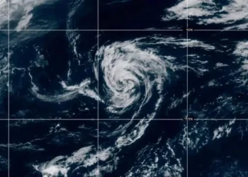 Se forma la tormenta tropical Dolly en el Atlántico central sin riesgo por ahora en tierra
