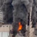 Incendio en local comercial de China deja ocho muertos y tres heridos