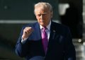 Donald Trump ordena a la NASA conseguir medios para enviar humanos a Marte
