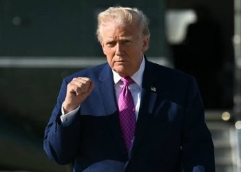 Donald Trump ordena a la NASA conseguir medios para enviar humanos a Marte