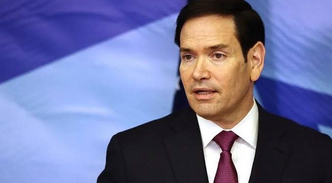 Rubio pone fecha a la transición en Venezuela