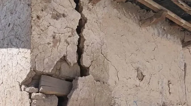 Perú declara en emergencia a cinco distritos afectados por el terremoto de 7,2