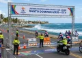 Malecón SD cerrará por competencia de marcha de los Juegos Centroamericanos