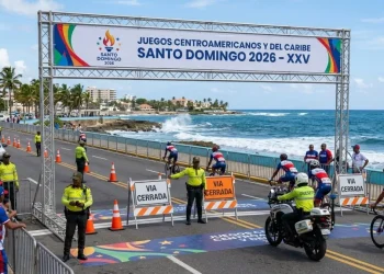 Malecón SD cerrará por competencia de marcha de los Juegos Centroamericanos