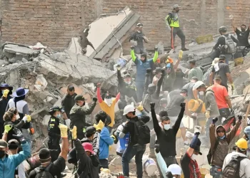 Muertos por terremoto en Colombia suben a los 265
