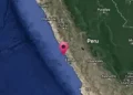 Sismo de magnitud 4.8 remeció Lima esta madrugada: epicentro se ubicó en Lurín