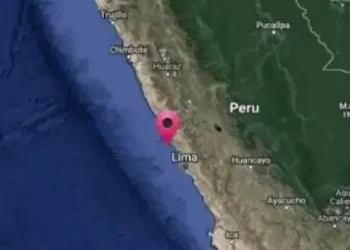 Sismo de magnitud 4.8 remeció Lima esta madrugada: epicentro se ubicó en Lurín