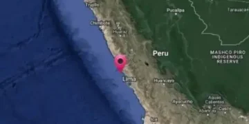 Sismo de magnitud 4.8 remeció Lima esta madrugada: epicentro se ubicó en Lurín