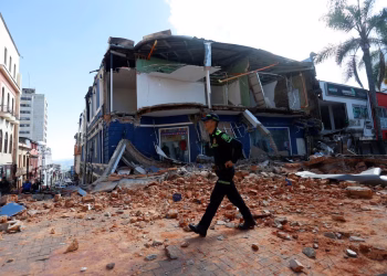 Terremoto en Colombia deja al menos 18 muertos en Pereira