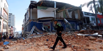 Terremoto en Colombia deja al menos 18 muertos en Pereira