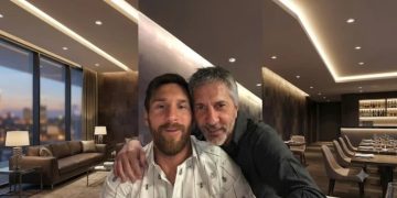 Fallece Jorge Messi, padre y representante de Lionel Messi, a los 68 años