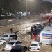 Fuertes lluvias en Venezuela causan estragos en varias partes de Caracas