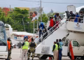 Haití recibe desde EE.UU. primer grupo de deportados tras término de protección temporal