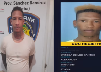 Con arma y chaleco antibalas, arrestan a reconocido delincuente Alex La Rabia