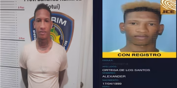 Con arma y chaleco antibalas, arrestan a reconocido delincuente Alex La Rabia