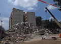 Colombia eleva a 319 los fallecidos por terremoto de 7,4