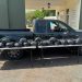 Incautan 84 libras de presunta marihuana ocultas en una camioneta en Azua