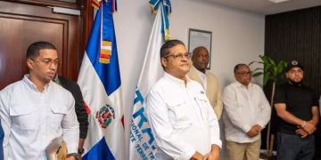Juan Manuel Méndez anuncia regreso de técnicos al INTRANT para enfrentar caos del tránsito