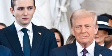 Irán pone precio a la cabeza de hijo de Trump, una recompensa de US$10 millones por su muerte